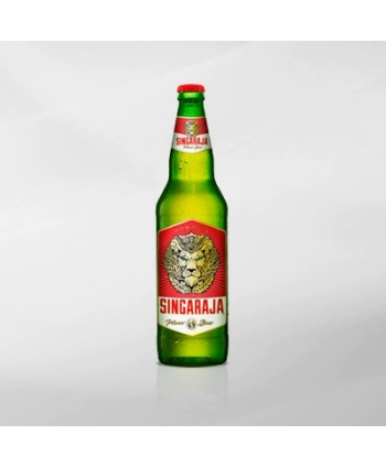 EXO123 x Vinyard Singaraja Pilsner Beer 620 ml