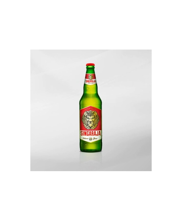 EXO123 x Vinyard Singaraja Pilsner Beer 620 ml