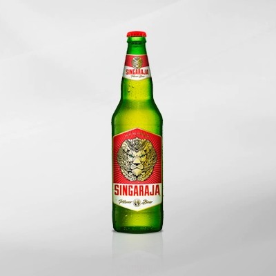 Singaraja Pilsner Beer Btl 620 ml
