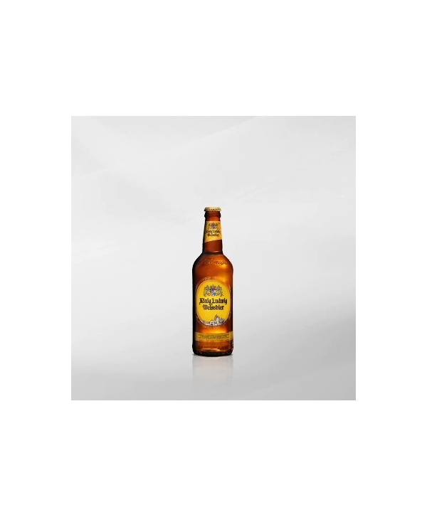 EXO123 x Vinyard Konig Ludwig Weissbier 330 ml