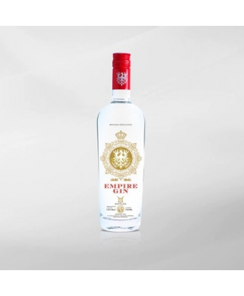 EXO123 x Vinyard Empire Gin 700 ml