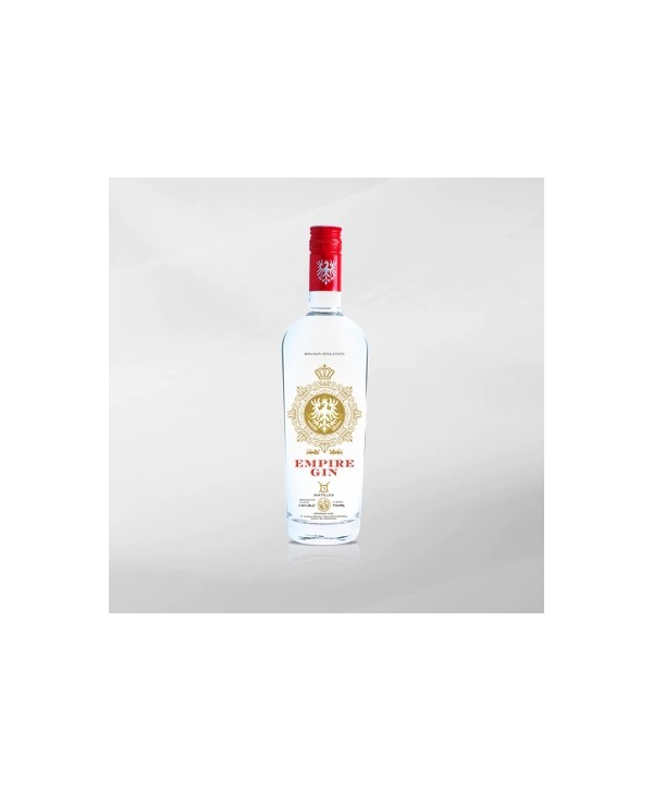 EXO123 x Vinyard Empire Gin 700 ml