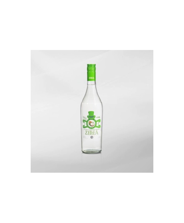 EXO123 x Vinyard Zirca Liqueur Coconut 700 ml