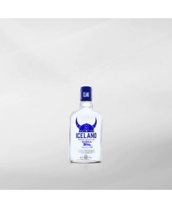EXO123 x Vinyard Iceland Vodka 250 ml