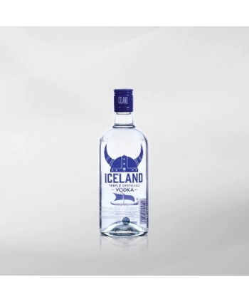 EXO123 x Vinyard Iceland Vodka 500 ml