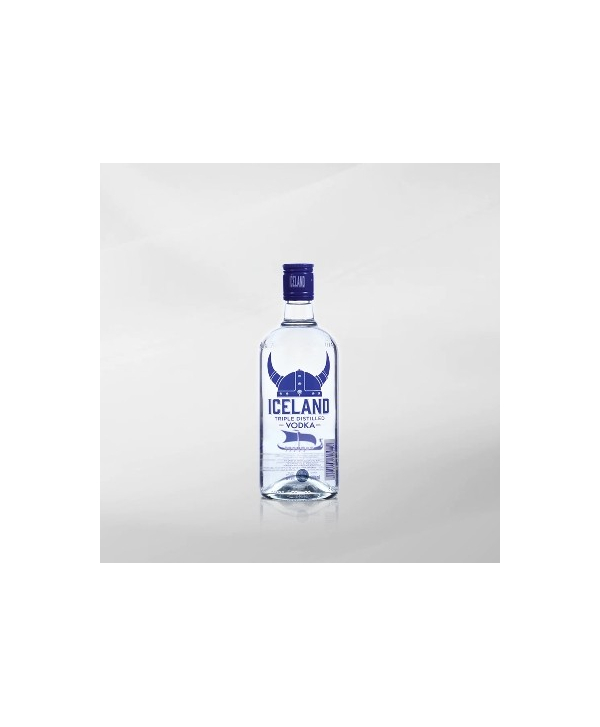 EXO123 x Vinyard Iceland Vodka 500 ml