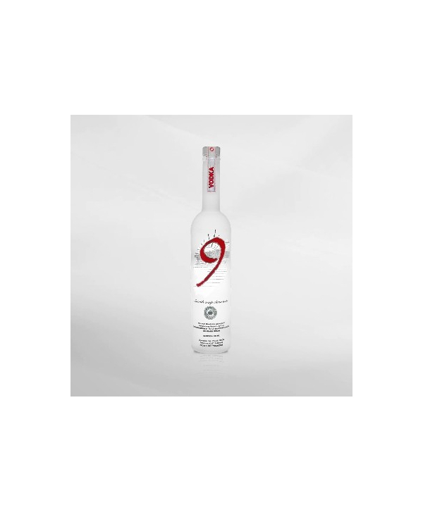 EXO123 x Vinyard Bali Moon 9 Vodka 700 ml
