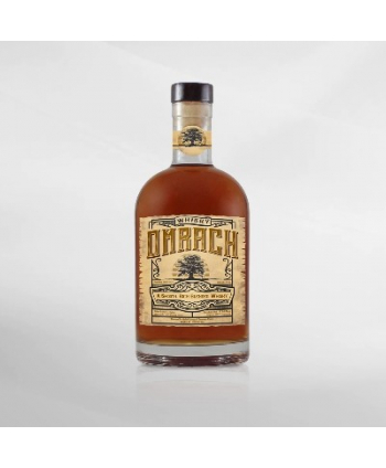EXO123 x Vinyard Omrach Whisky 700 ml