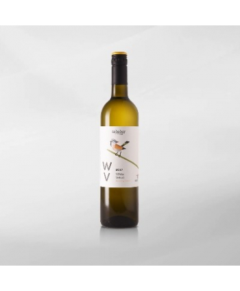 EXO123 x Vinyard Sababay White Velvet 750 ml