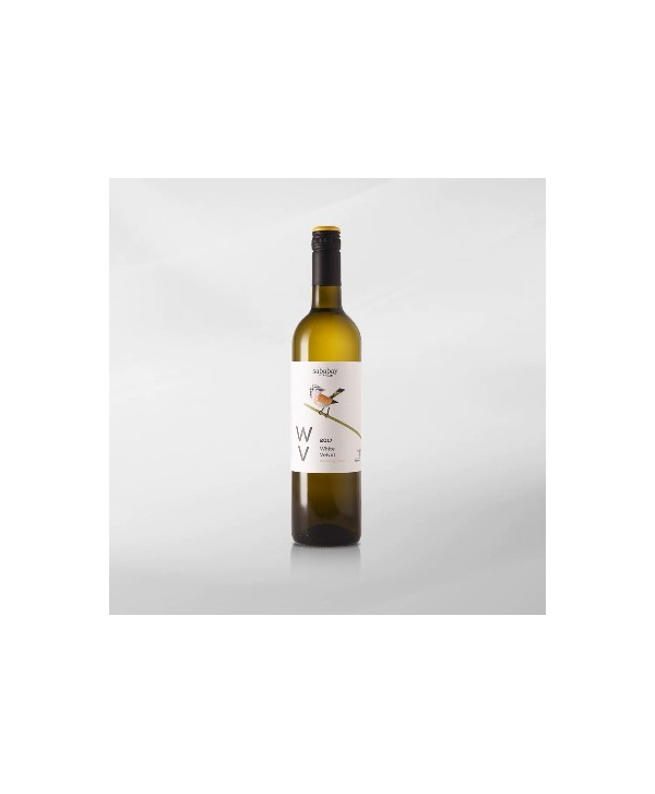 EXO123 x Vinyard Sababay White Velvet 750 ml