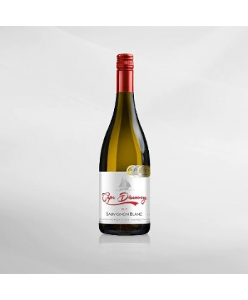 EXO123 x Vinyard Cape Discovery Sauvignon Blanc 750 ml