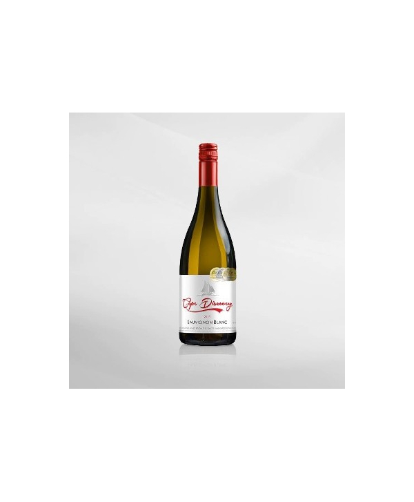 EXO123 x Vinyard Cape Discovery Sauvignon Blanc 750 ml