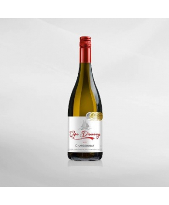 EXO123 x Vinyard Cape Discovery Chardonnay 750 ml