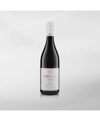 EXO123 x Vinyard Two Islands Shiraz 750 ml
