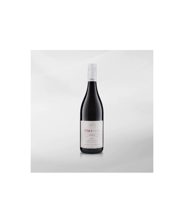 EXO123 x Vinyard Two Islands Shiraz 750 ml