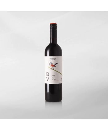 EXO123 x Vinyard Sababay Black Velvet 750 ml