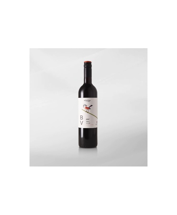 EXO123 x Vinyard Sababay Black Velvet 750 ml