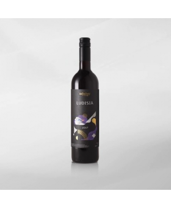 EXO123 x Vinyard Sababay Ludisia 750 ml