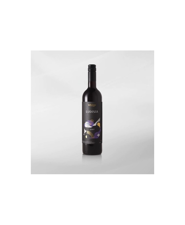 EXO123 x Vinyard Sababay Ludisia 750 ml