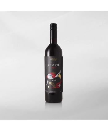 EXO123 x Vinyard Sababay Reserve Red 750 ml