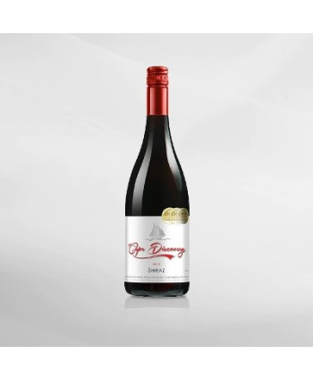 EXO123 x Vinyard Cape Discovery Shiraz 750 ml