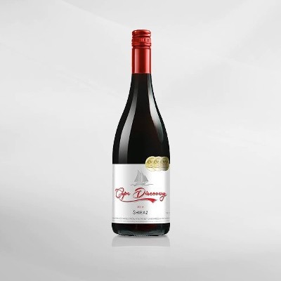 Cape Discovery Shiraz 750 ml