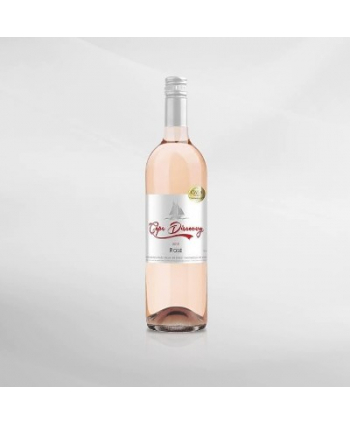 EXO123 x Vinyard Cape Discovery Rose 750 ml