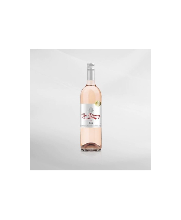 EXO123 x Vinyard Cape Discovery Rose 750 ml