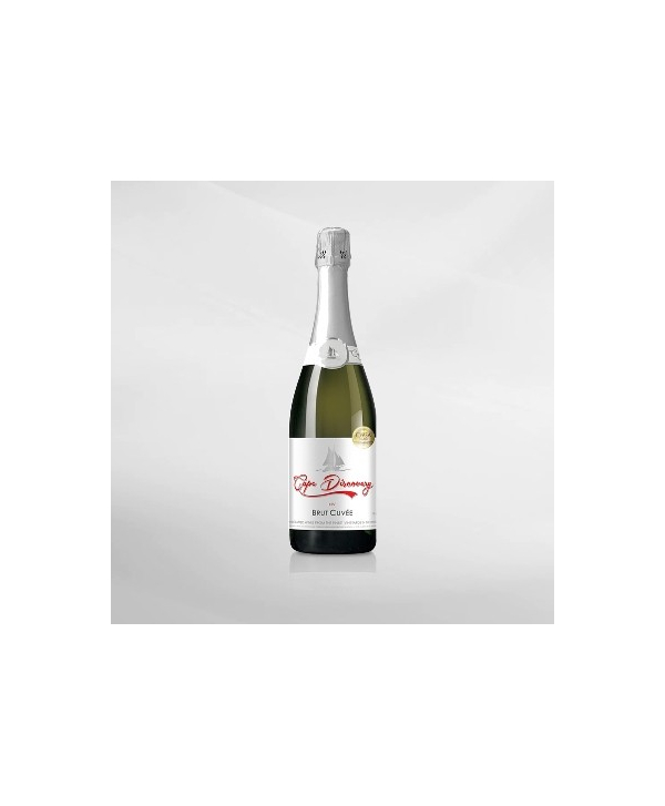 EXO123 x Vinyard Cape Discovery Brut Cuvee 750 ml