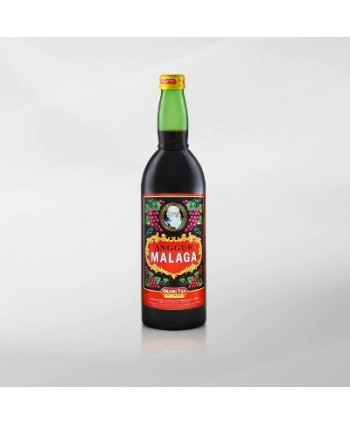 EXO123 x Vinyard Anggur Malaga Cap Orang Tua 620 ml
