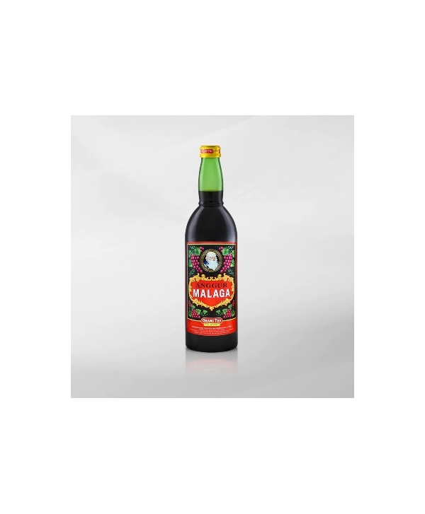 EXO123 x Vinyard Anggur Malaga Cap Orang Tua 620 ml