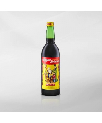 EXO123 x Vinyard Anggur Kolesom Cap Orang Tua 17.5% 620 ml