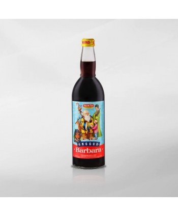 EXO123 x Vinyard Anggur Barbara Cap Orang Tua 620 ml