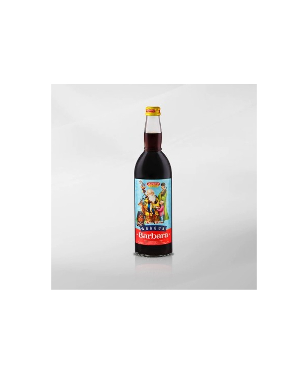EXO123 x Vinyard Anggur Barbara Cap Orang Tua 620 ml