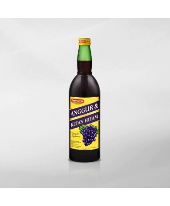 EXO123 x Vinyard Anggur Ketan Hitam Cap Orang Tua 620 ml