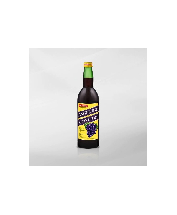 EXO123 x Vinyard Anggur Ketan Hitam Cap Orang Tua 620 ml