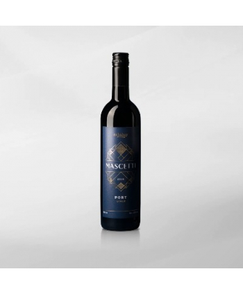 EXO123 x Vinyard Sababay Mascetti 750 ml