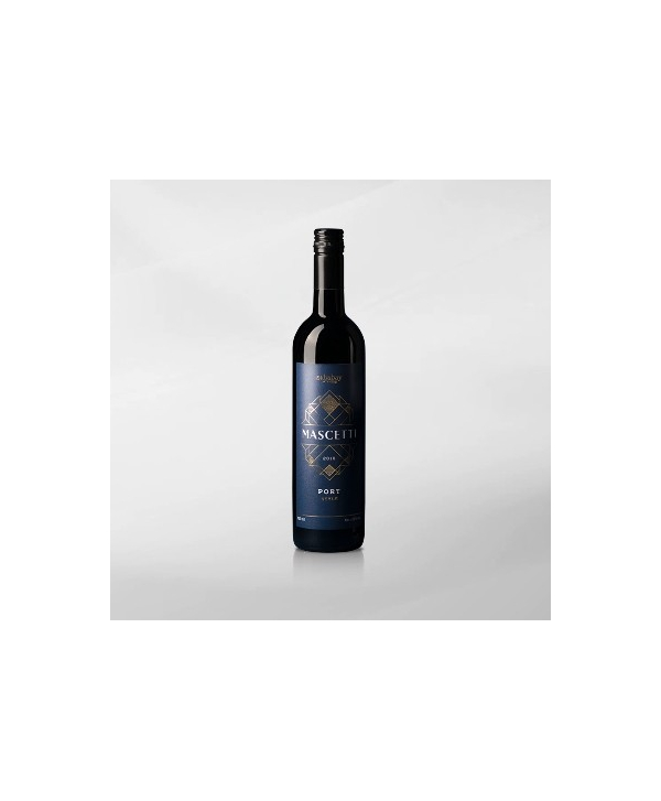 EXO123 x Vinyard Sababay Mascetti 750 ml