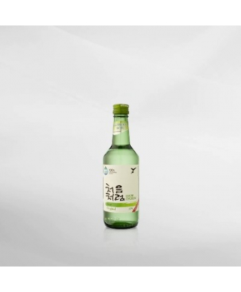 EXO123 x Vinyard ChumChurum Soju 360 ml