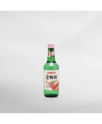EXO123 x Vinyard ChumChurum Soju Peach 360 ml