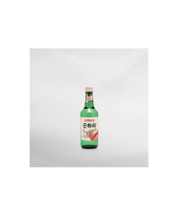 EXO123 x Vinyard ChumChurum Soju Peach 360 ml