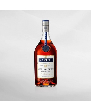 EXO123 x Vinyard Martell Cordon Bleu 1000 ml