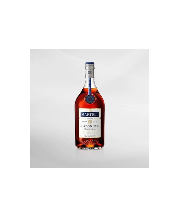 EXO123 x Vinyard Martell Cordon Bleu 1000 ml