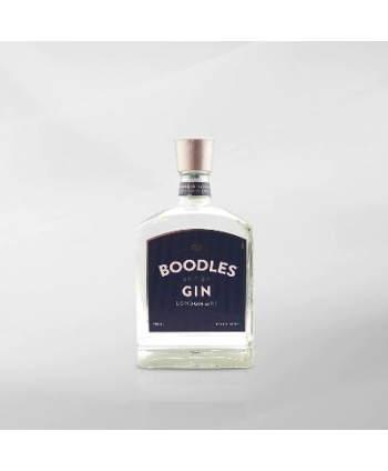 EXO123 x Vinyard Boodle Gin 700 ml
