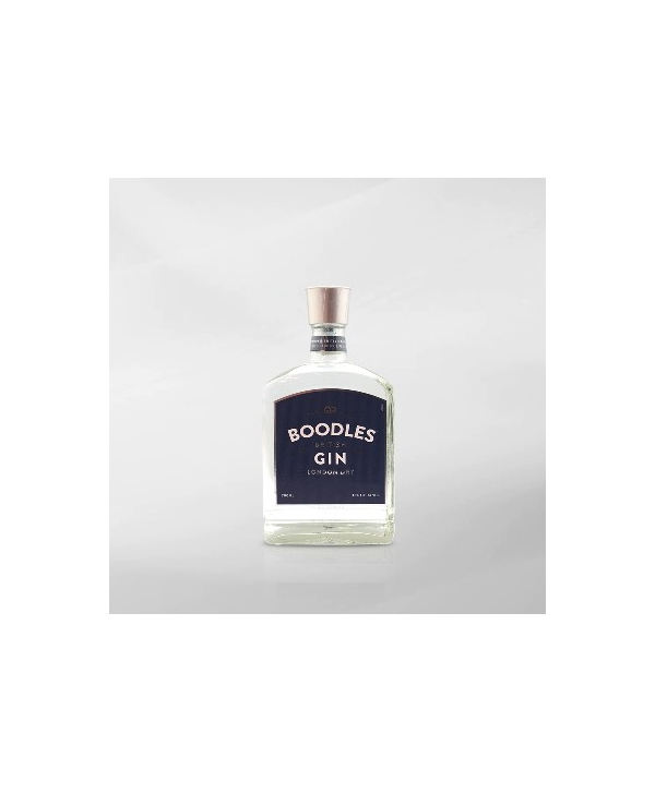 EXO123 x Vinyard Boodle Gin 700 ml