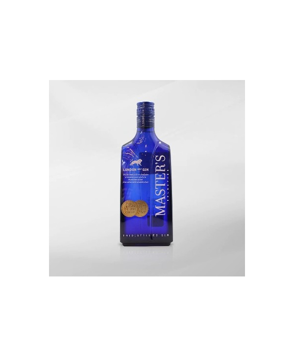 EXO123 x Vinyard Master Gin 700 ml