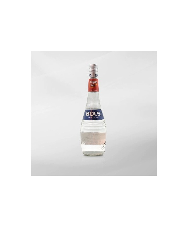 EXO123 x Vinyard Bols Triple Sec 700 ml