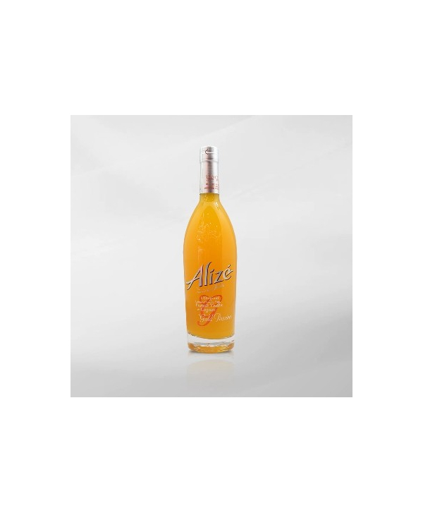 EXO123 x Vinyard Alize Gold Passion 750 ml