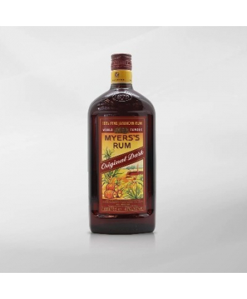 EXO123 x Vinyard Myers's Dark Rum 750 ml