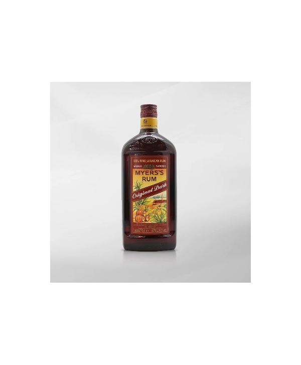 EXO123 x Vinyard Myers's Dark Rum 750 ml